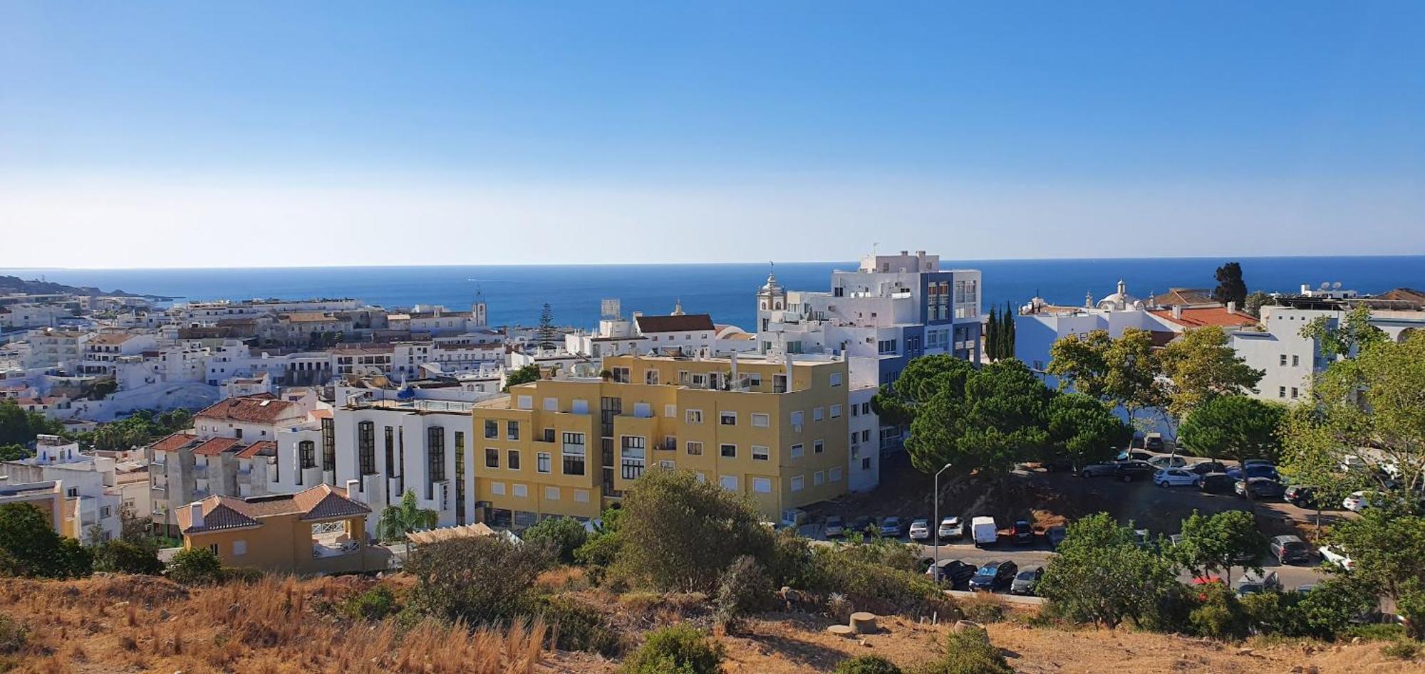 Apartamento Solaris T1 - Ferias Albufeira Exterior foto